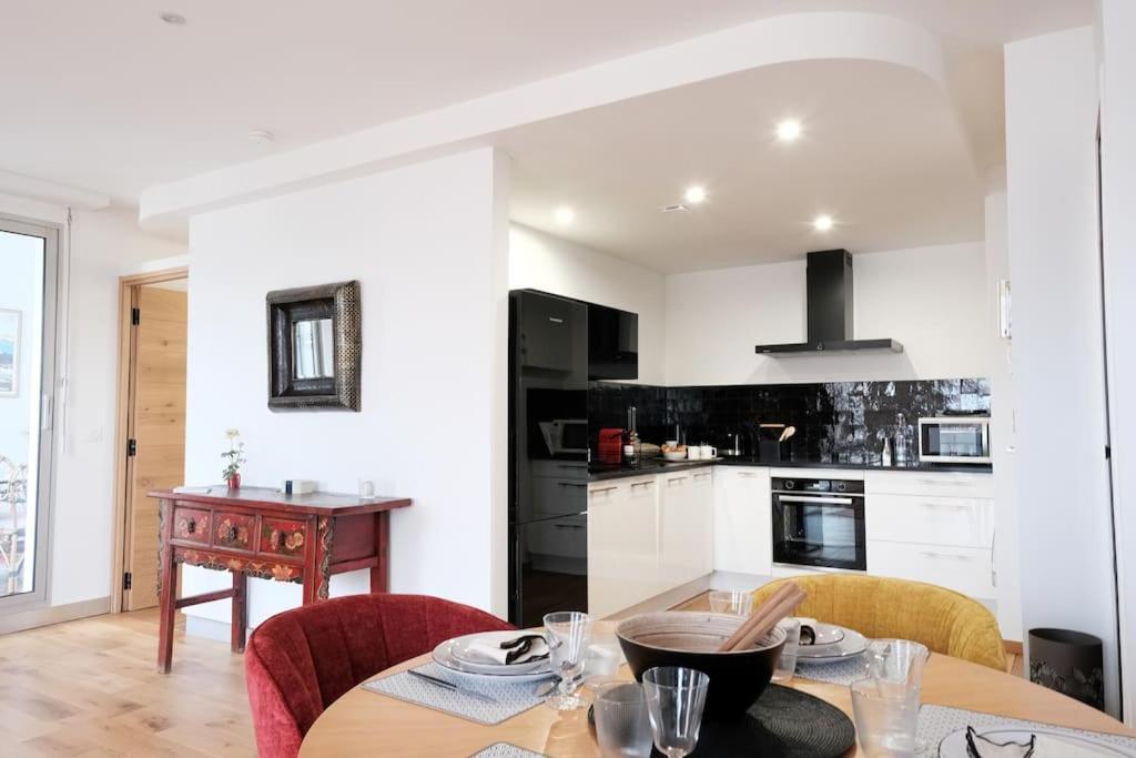 Le Joyau Des Parcs Classe 4 Etoiles Appartement Central Au Calme Avec Terrasse Vichy Ngoại thất bức ảnh