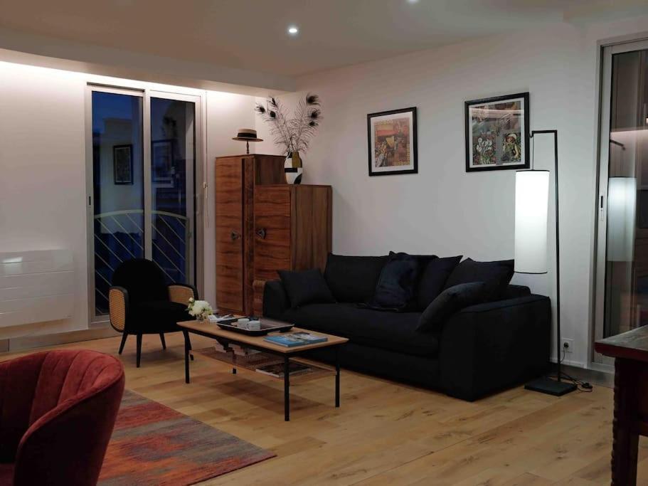 Le Joyau Des Parcs Classe 4 Etoiles Appartement Central Au Calme Avec Terrasse Vichy Ngoại thất bức ảnh