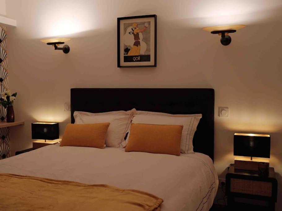 Le Joyau Des Parcs Classe 4 Etoiles Appartement Central Au Calme Avec Terrasse Vichy Ngoại thất bức ảnh