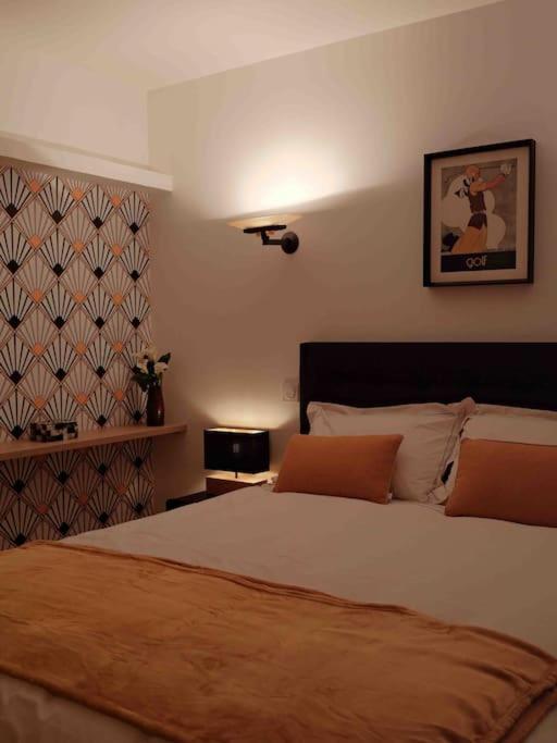 Le Joyau Des Parcs Classe 4 Etoiles Appartement Central Au Calme Avec Terrasse Vichy Ngoại thất bức ảnh