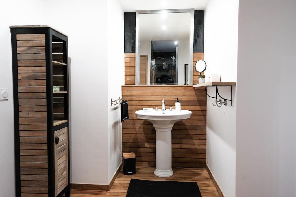 Le Joyau Des Parcs Classe 4 Etoiles Appartement Central Au Calme Avec Terrasse Vichy Ngoại thất bức ảnh